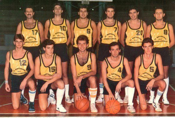 Pallacanestro: la grande Ies si ritrova dopo vent'anni 