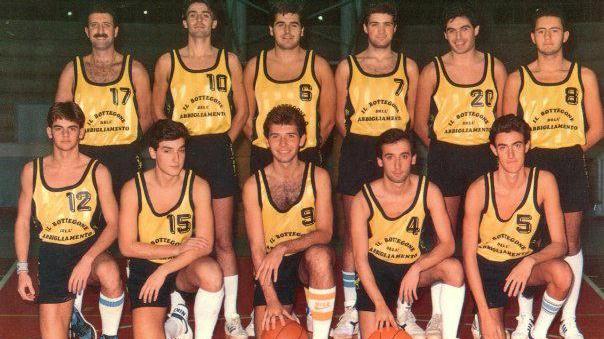 Pallacanestro: la grande Ies si ritrova dopo vent'anni