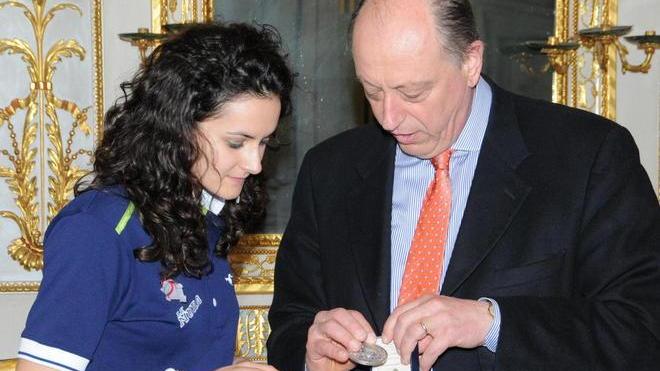 Il sindaco al capitano Favilla «Ci ripensi, continui a giocare»