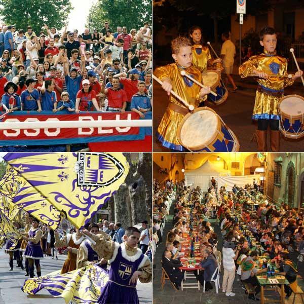 Appuntamento in.... contrada 