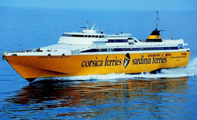 Traghetti: nuova linea da Portoferraio a Bastia 