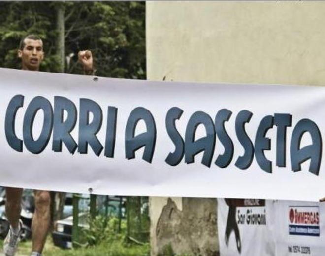 Sport e cultura a Sasseta con la Scarpinata e la festa