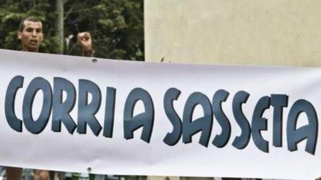 Sport e cultura a Sasseta con la Scarpinata e la festa