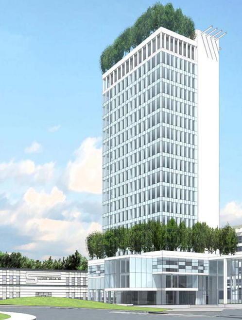 Hilton interessato alla torre Esselunga 