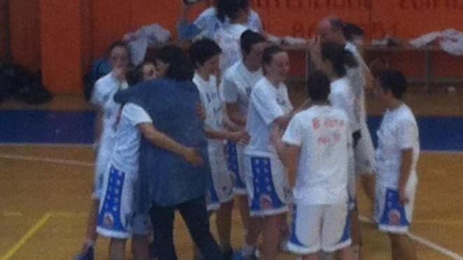 Massa Cozzile conquista la serie B