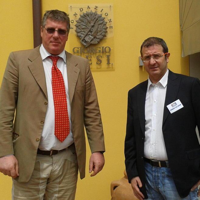 Sponsor di Legadue a confronto ai vivai Tesi
