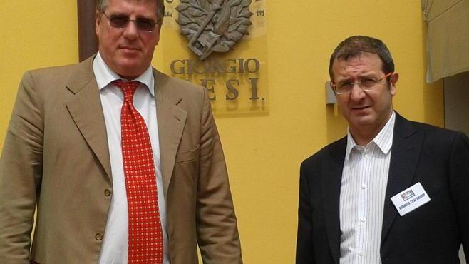 Sponsor di Legadue a confronto ai vivai Tesi