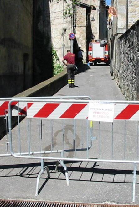 Consegnate 342 firme per riaprire via Santa Caterina