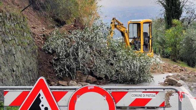 Salta il voto per i lavori sulle frane