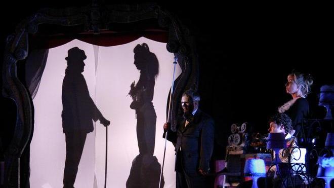 Un casting per scegliere gli interpreti di Salomè