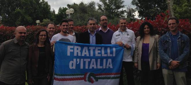 Migliori e FdI con Petrucci