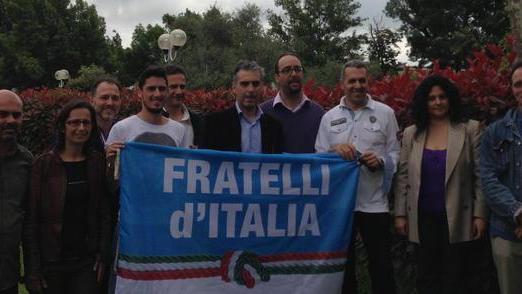 Migliori e FdI con Petrucci