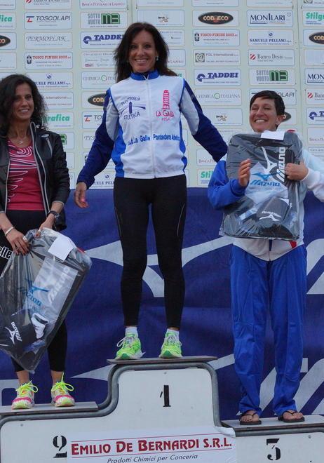9ª Corsa di Contrada Jaccheri-Fioravanti La Galla fa doppietta 