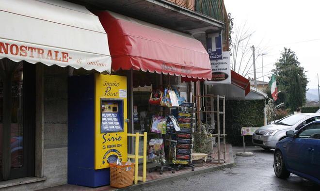 Rapinò tabaccheria alla Dogana: arrestato