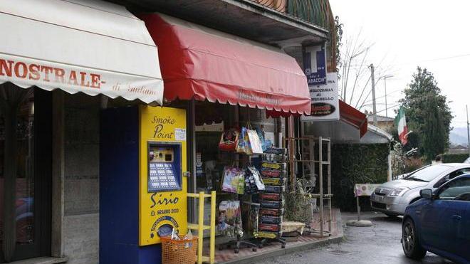 Rapinò tabaccheria alla Dogana: arrestato