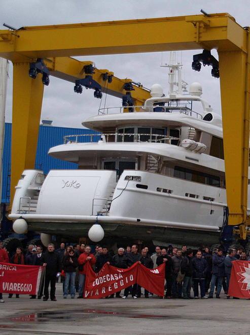 Polo nautico, Betti apre all’ipotesi di frazionamento 