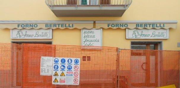 Alluvione, cancellate le ultime tracce Riapre anche il forno 