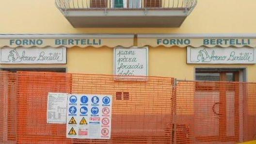 Alluvione, cancellate le ultime tracce Riapre anche il forno