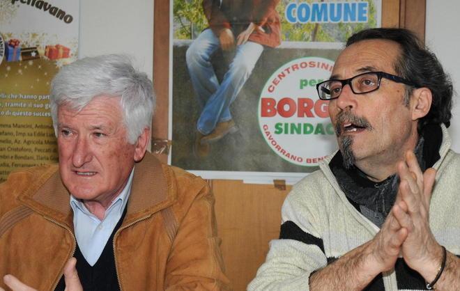 Verso le elezioni, Borghi apre un blog 