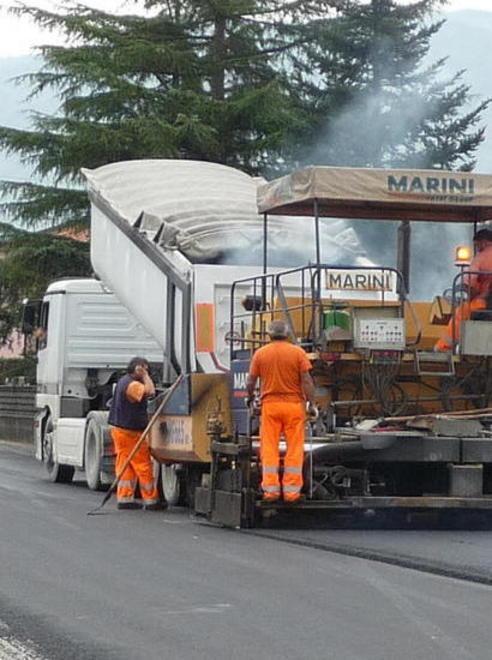 Nella frazione di Turchetto si amplia la rete fognaria
