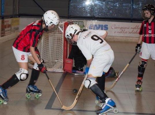 Il Sarzana under 13 vola alle finali di Coppa Italia