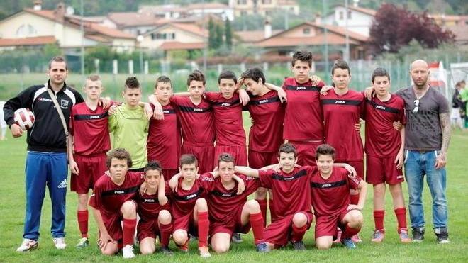 Asd Ortonovo miete successi nel calcio giovanile