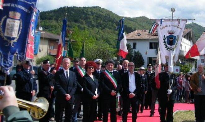 Ricordati i valori della Resistenza 