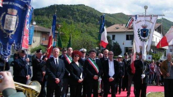 Ricordati i valori della Resistenza