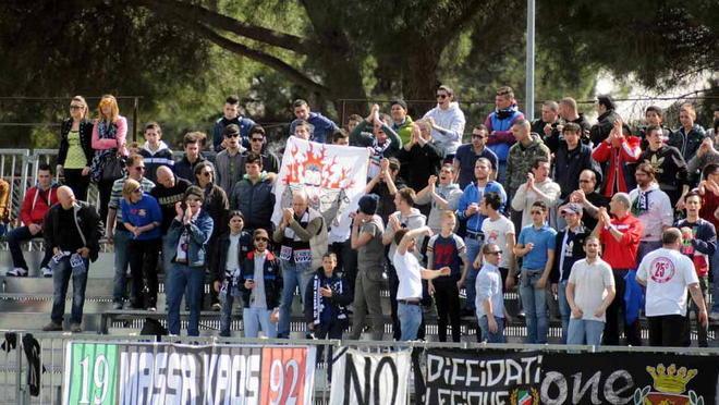 La Massese chiede aiuto ai tifosi «Un Oliveti pieno per vincere» 