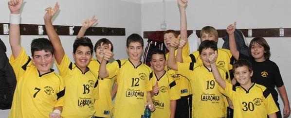 Torretta, ai playoff con uno scivolone 