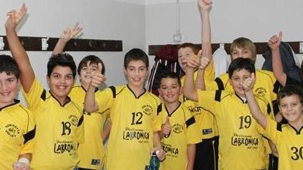 Torretta, ai playoff con uno scivolone
