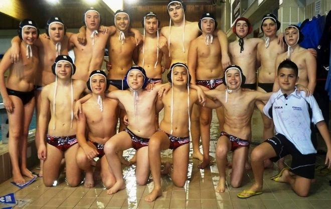 Pallanuoto, il ritorno inizia con uno stop non previsto 