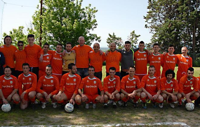 Montefoscoli superstar del girone 