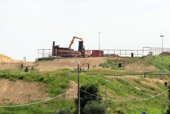 Assemblea pubblica sulla discarica del Fossetto