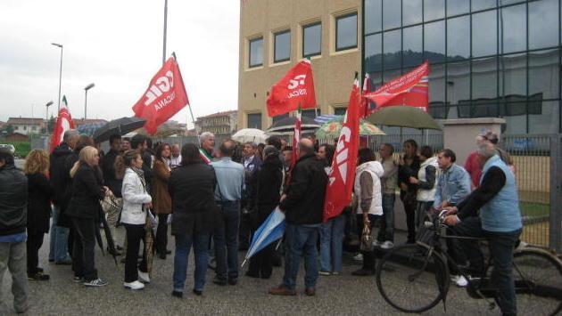 Segnali di speranza per la Meg Riparte una linea produttiva 