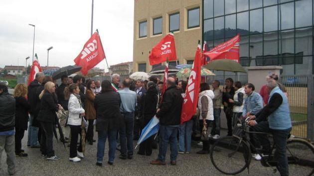 Segnali di speranza per la Meg Riparte una linea produttiva