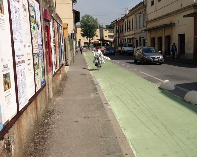 Empoli, nuovo parcheggio da 40 posti in via Bisarnella 