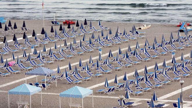 La bandiera blu sventolerà a Viareggio anche questa estate