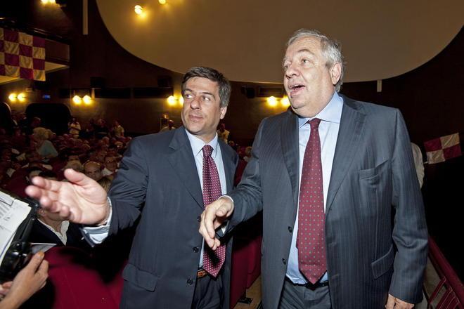 Camilli conferma al sindaco: «A fine stagione me ne vado» 