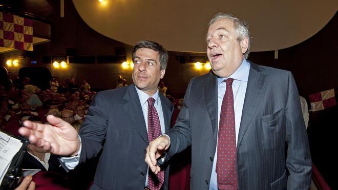 Camilli conferma al sindaco: «A fine stagione me ne vado»
