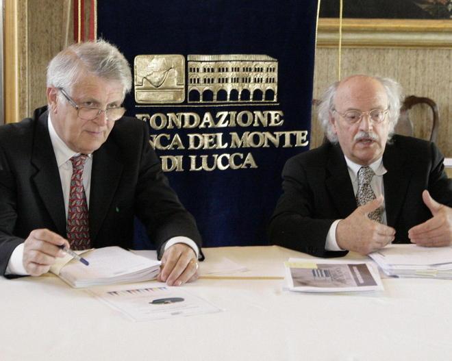 Positivo anche nel 2012 il bilancio della Fondazione Banca del Monte di Lucca 