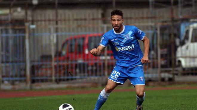 Gli azzurri in ansia per Tonelli