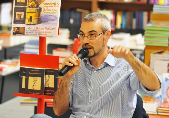Altro film tv da Malvaldi. E stavolta si gira a Pisa 