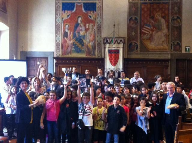 Premiati i lavori di “Abbozza la bozza”