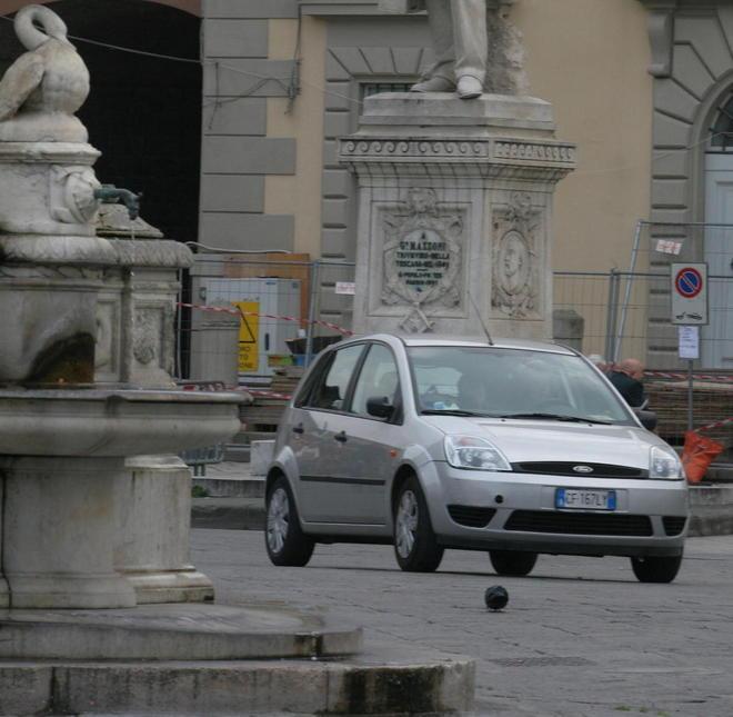 «Una distrazione che mi è costata cara»