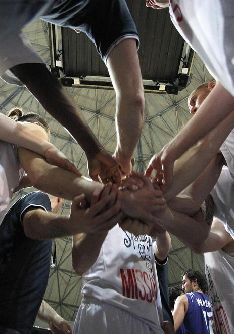 La Missardi saluta il sogno playoff Garadue senza storia 