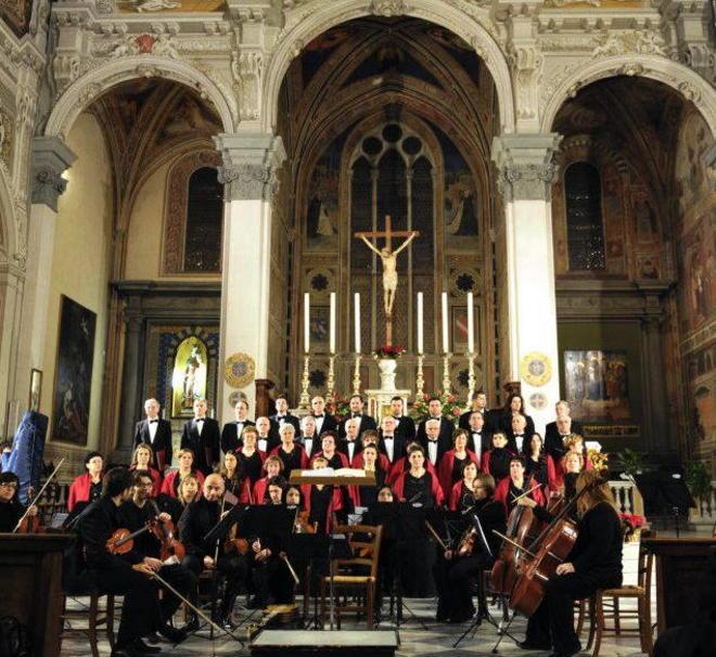 Norvegia in coro