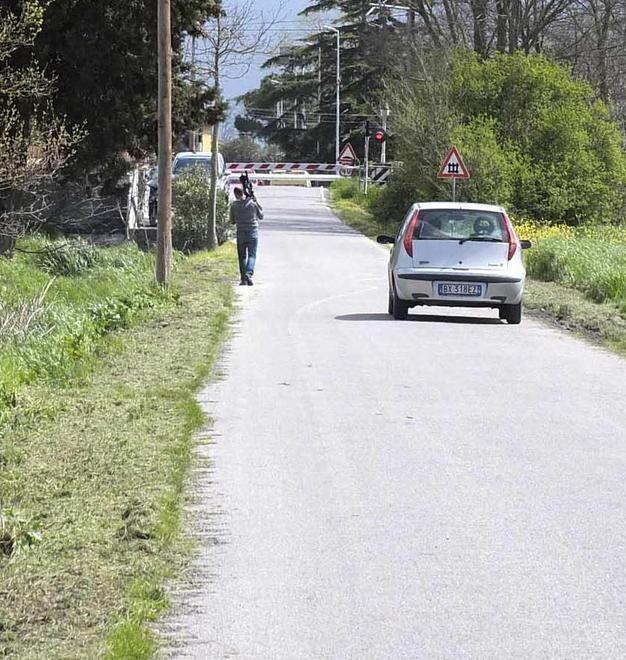 Dagli studi di “Porta a Porta” a casa Gozi per il collegamento sui femminicidi