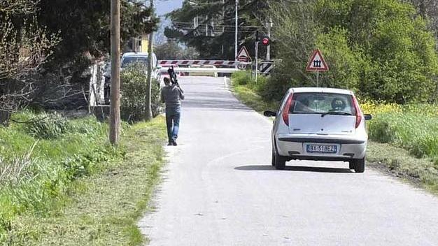 Dagli studi di “Porta a Porta” a casa Gozi per il collegamento sui femminicidi