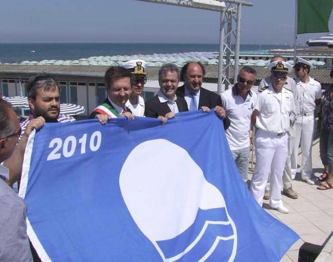 La Bandiera Blu sventolerà sulla costa 